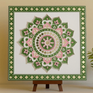 Acrylic Unique Wants Lippan Art Wall Hanging Home Decoration In square